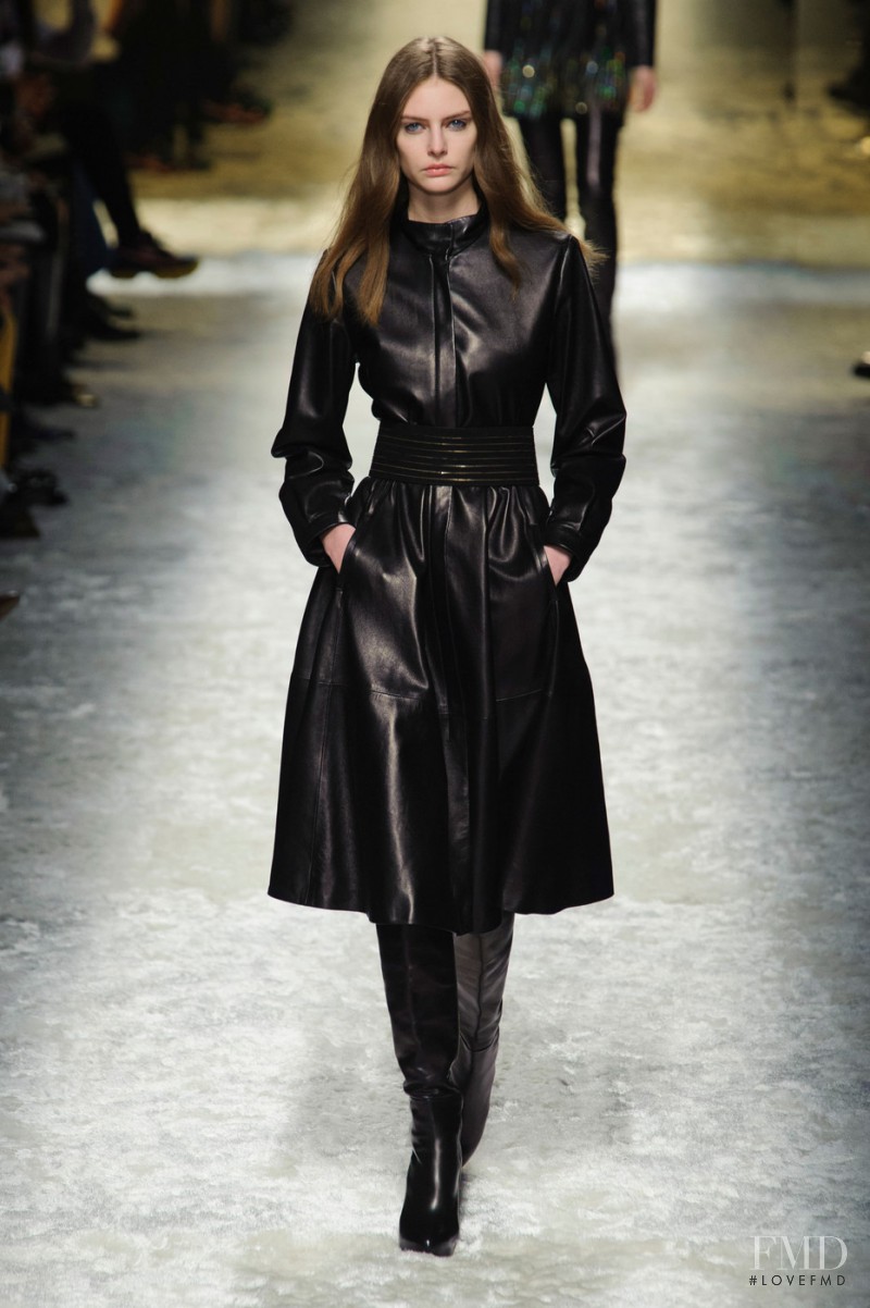 Blumarine fashion show for Autumn/Winter 2014