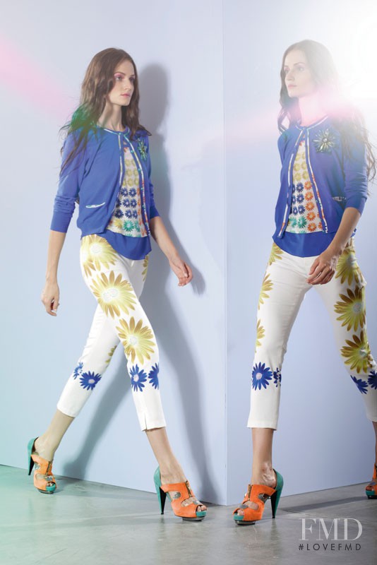 Marani G. lookbook for Spring/Summer 2013