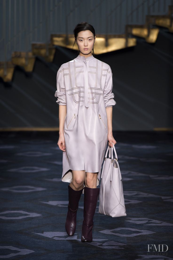 Tod\'s fashion show for Autumn/Winter 2014