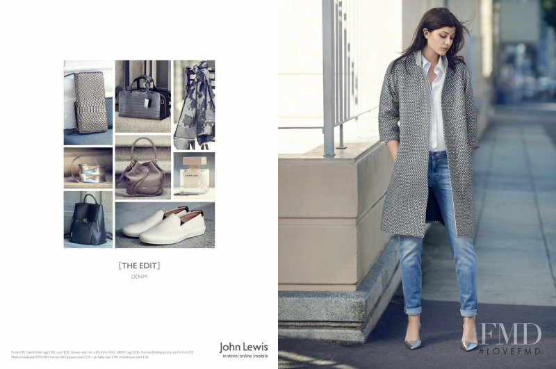 John Lewis advertisement for Spring/Summer 2015