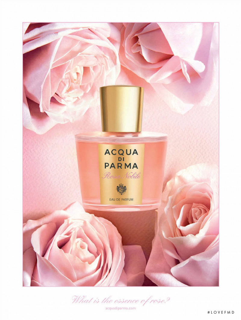 Acqua Di Parma advertisement for Spring/Summer 2015