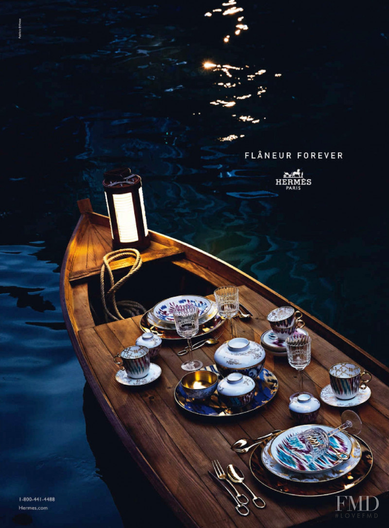 Hermès advertisement for Autumn/Winter 2015