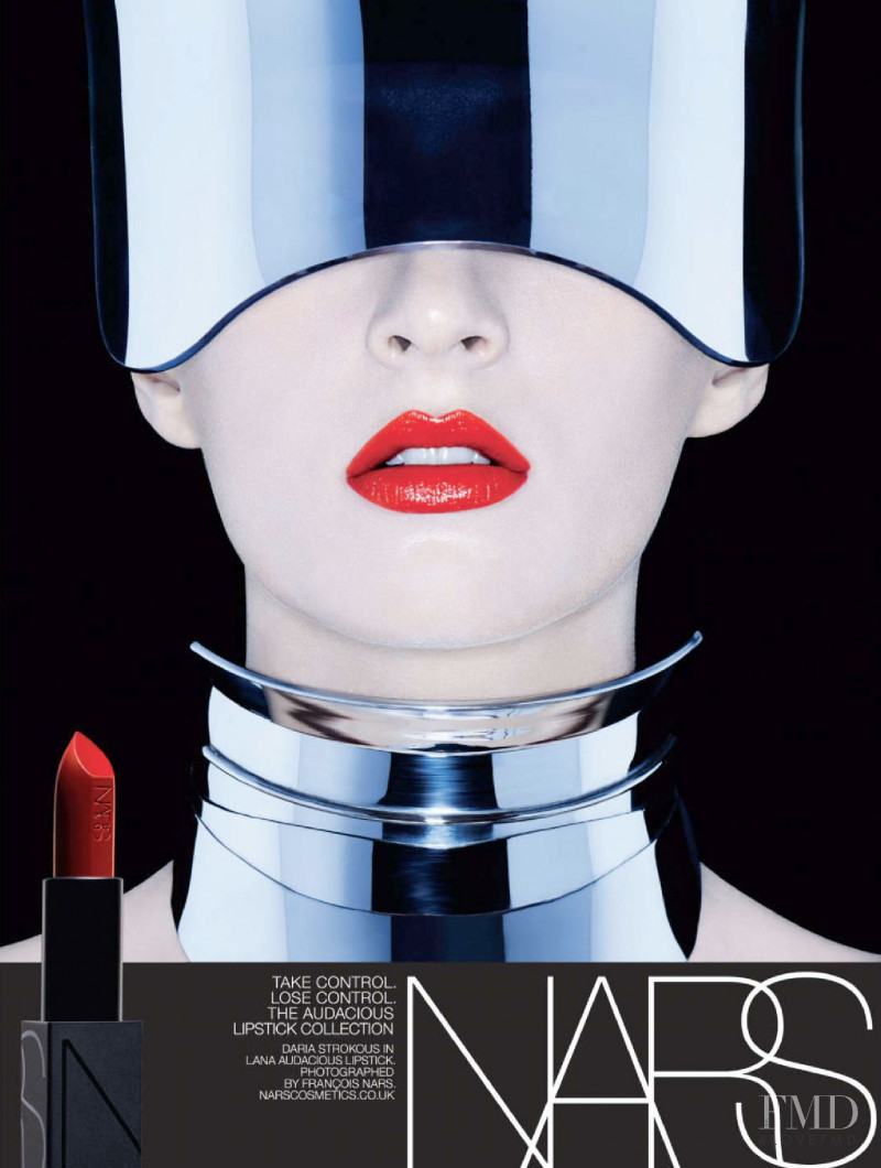 Nars Cosmetics advertisement for Autumn/Winter 2015