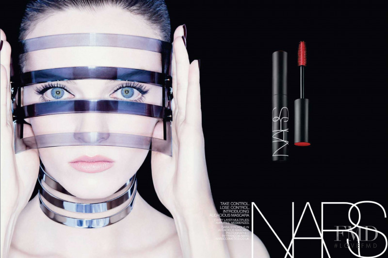 Nars Cosmetics advertisement for Autumn/Winter 2015