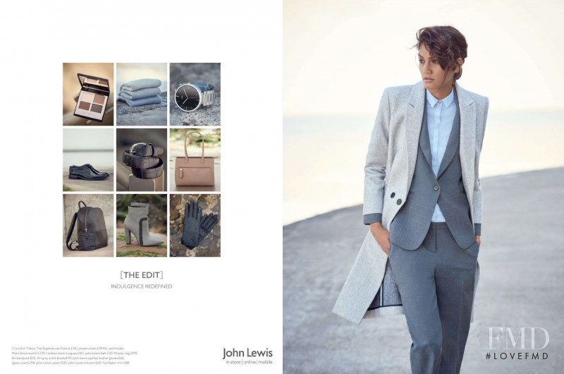 John Lewis advertisement for Autumn/Winter 2015