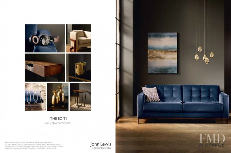 John Lewis advertisement for Autumn/Winter 2015