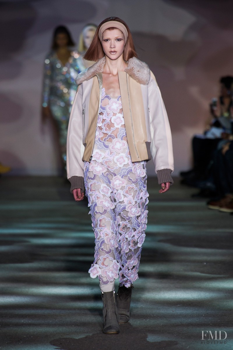 Marc Jacobs fashion show for Autumn/Winter 2014