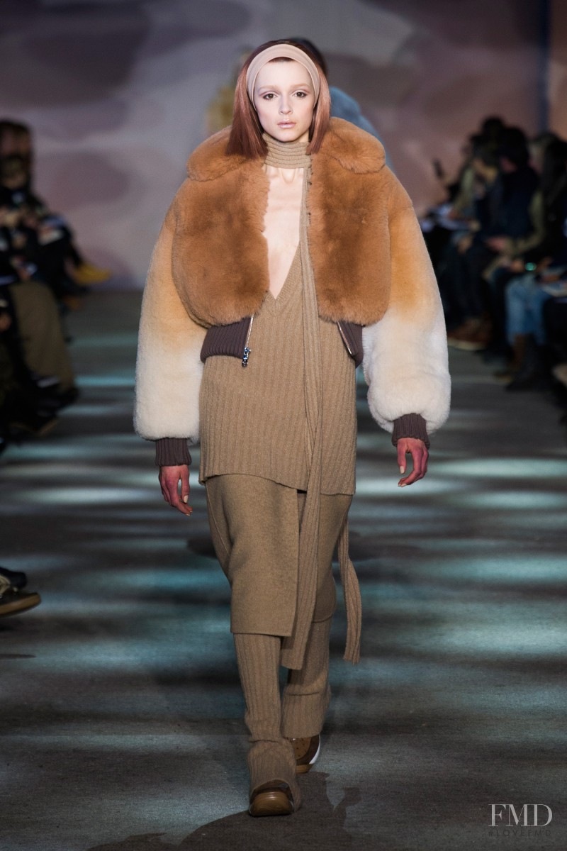 Marc Jacobs fashion show for Autumn/Winter 2014