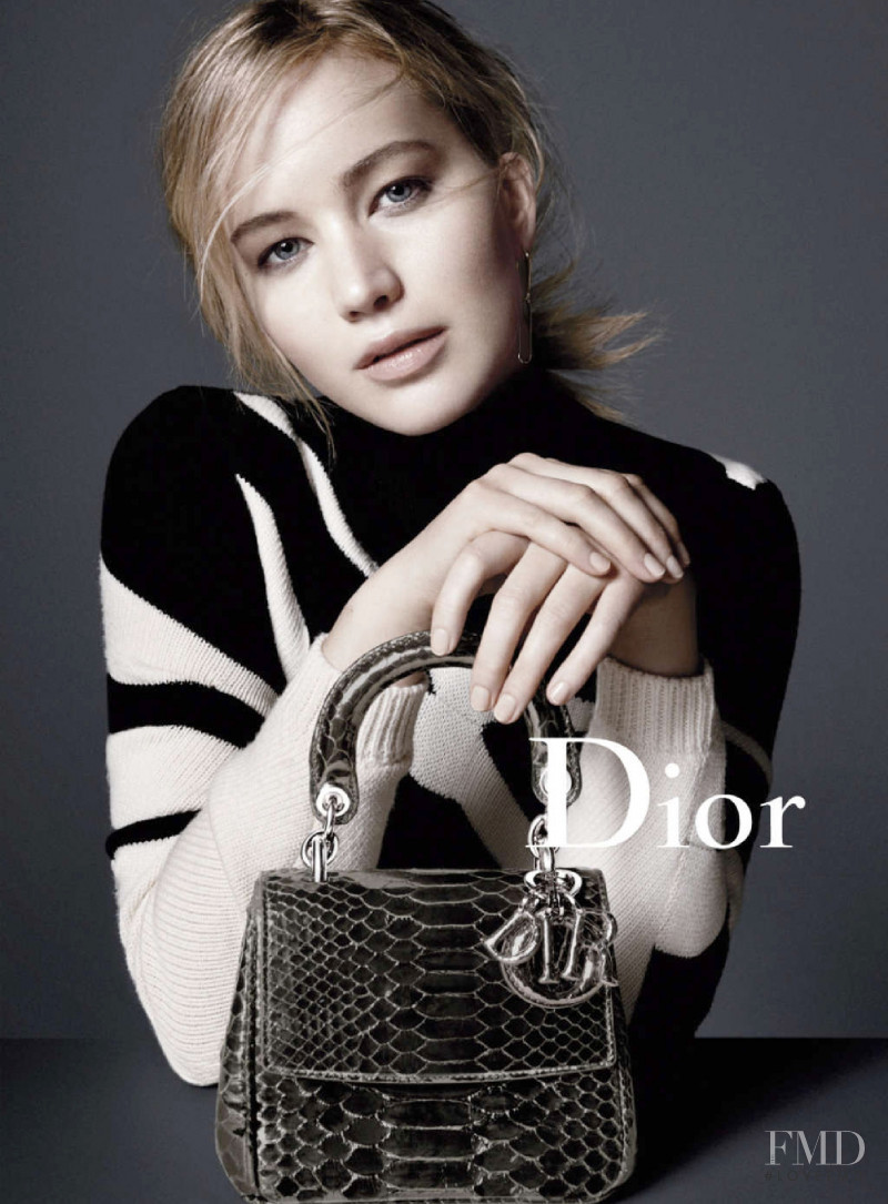 Christian Dior advertisement for Resort 2016
