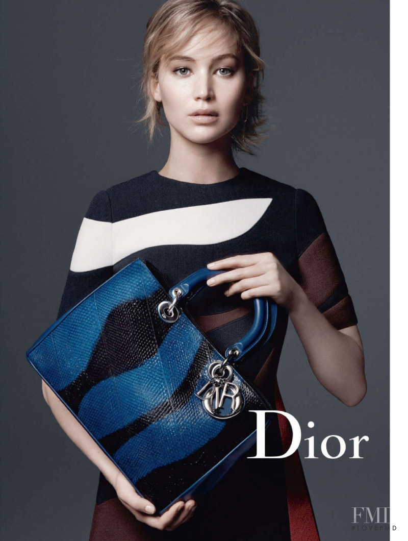 Christian Dior advertisement for Resort 2016