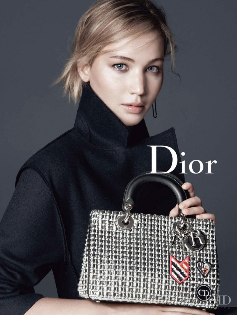 Christian Dior advertisement for Resort 2016