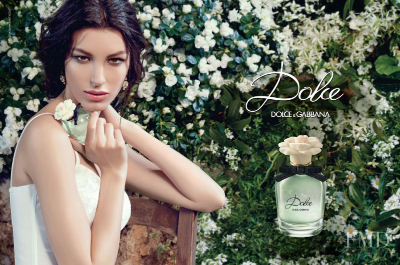 Dolce & Gabbana Fragrance advertisement for Autumn/Winter 2015