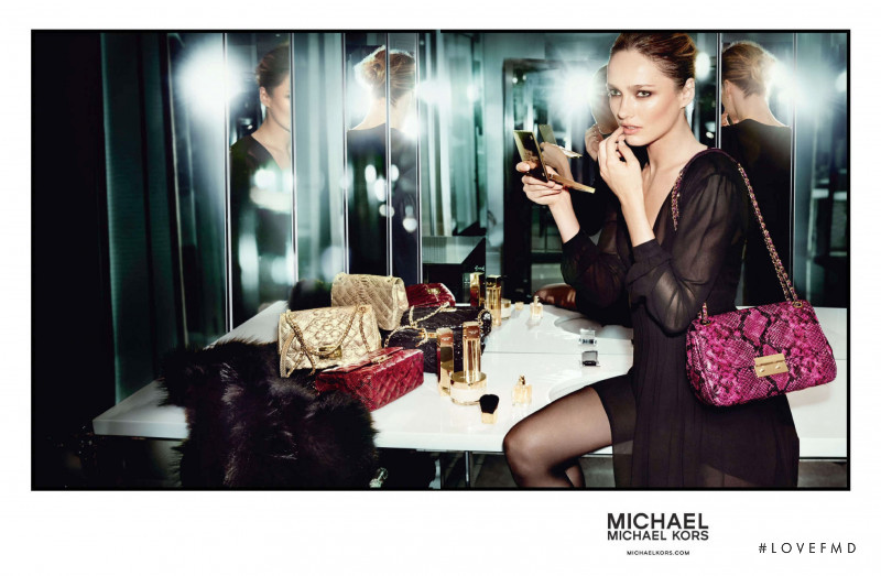 Michael Michael Kors advertisement for Resort 2016