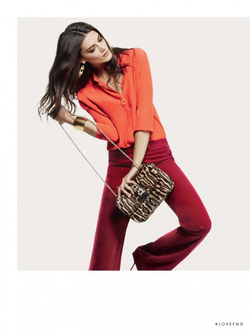 The Outnet advertisement for Autumn/Winter 2015