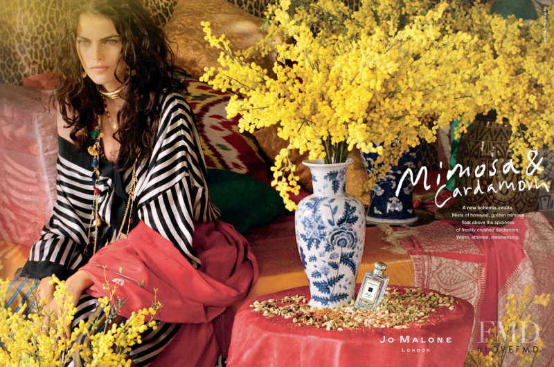 Jo Malone advertisement for Autumn/Winter 2015