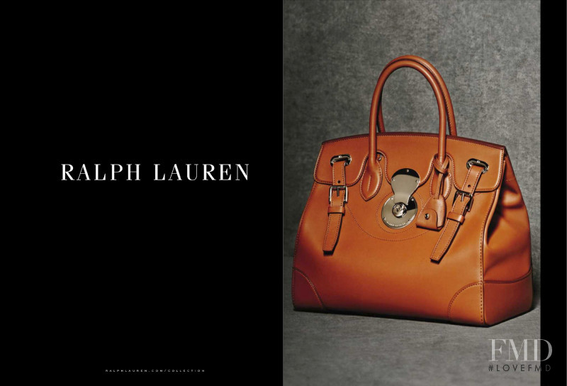 Ralph Lauren advertisement for Autumn/Winter 2015