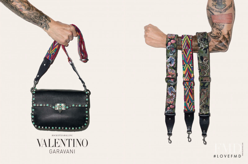 Valentino Garavani advertisement for Spring/Summer 2016