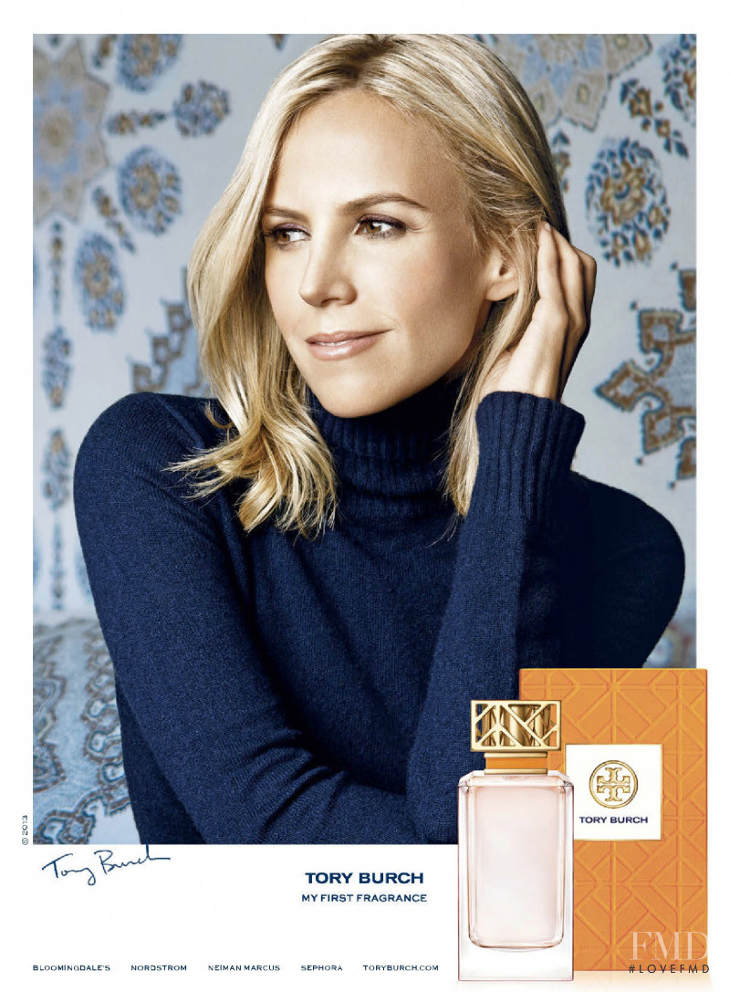 Tory Burch Fragrance My First Fragrance advertisement for Spring/Summer 2015