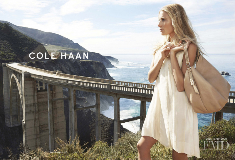 Cole Haan advertisement for Spring/Summer 2015