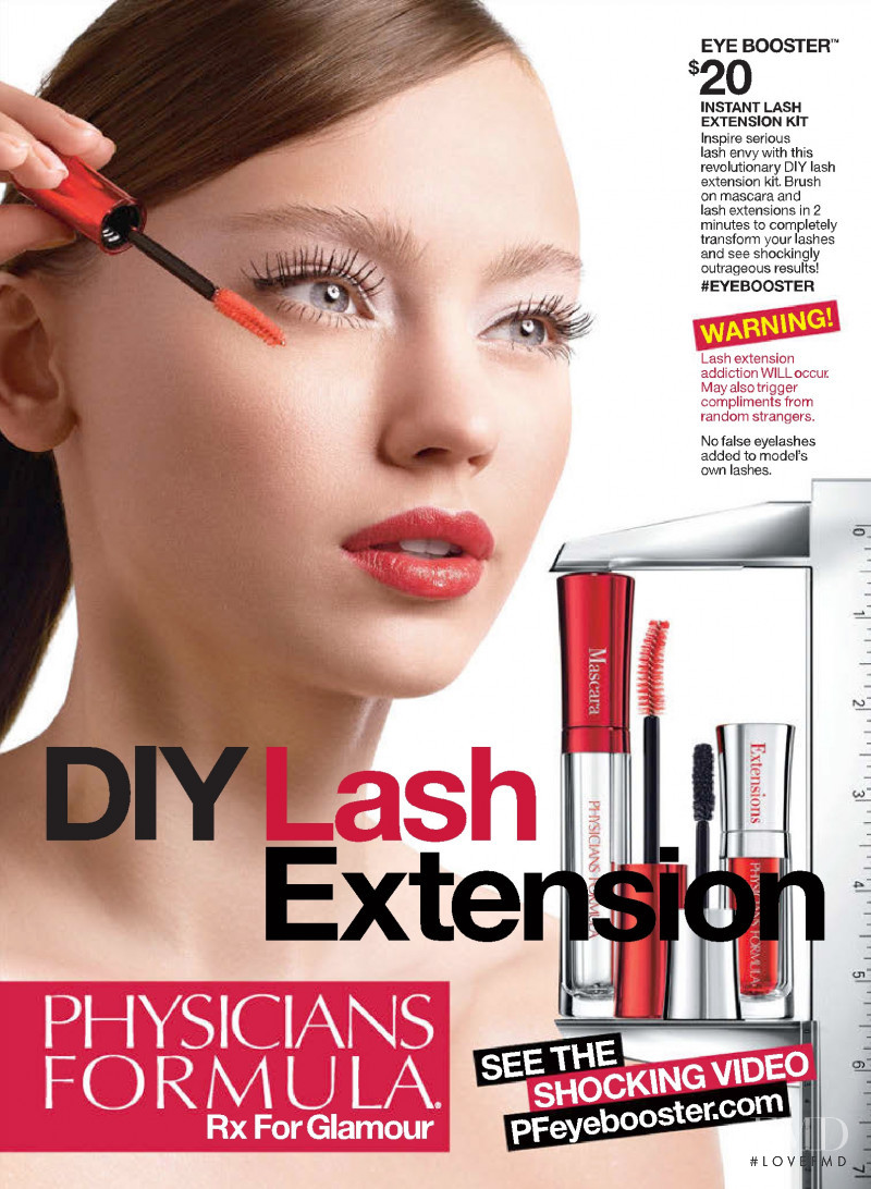 Physicians Formula advertisement for Spring/Summer 2015