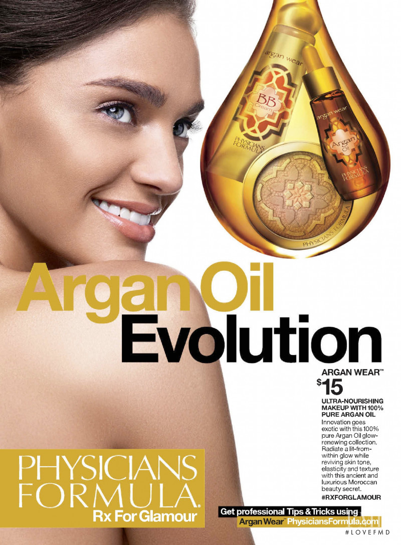 Physicians Formula advertisement for Spring/Summer 2015