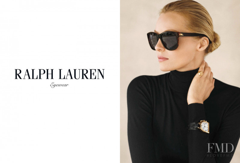 Ralph Lauren Eyewear advertisement for Autumn/Winter 2015