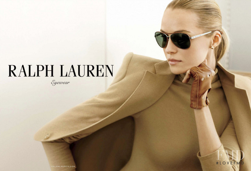 Ralph Lauren Eyewear advertisement for Autumn/Winter 2015