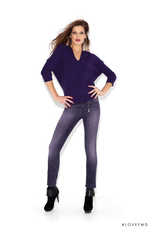 Marani Jeans lookbook for Autumn/Winter 2012