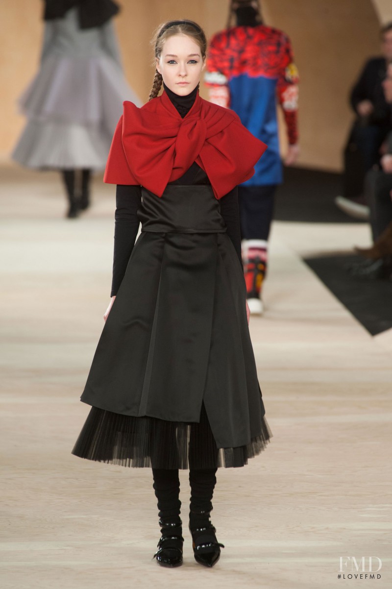 Marc by Marc Jacobs fashion show for Autumn/Winter 2014