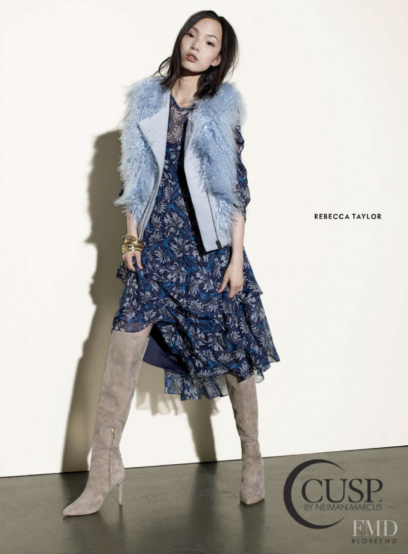 Neiman Marcus CUSP advertisement for Autumn/Winter 2015