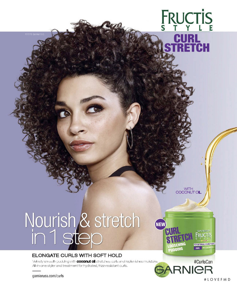 Garnier advertisement for Autumn/Winter 2016