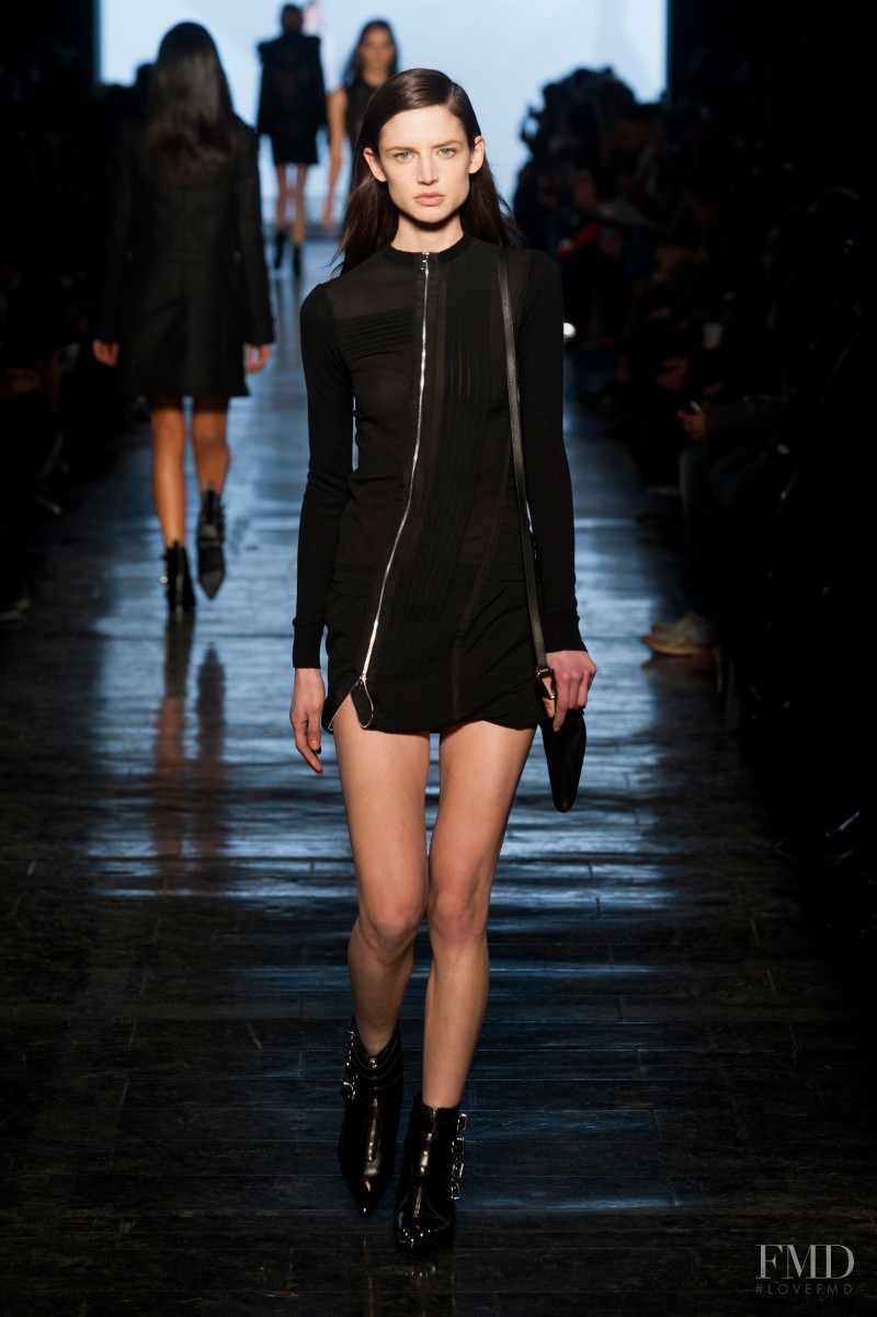 Diesel Black Gold fashion show for Autumn/Winter 2014