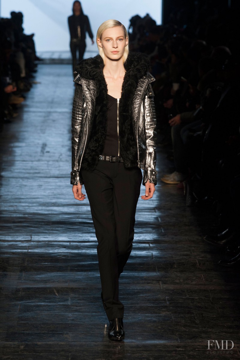 Diesel Black Gold fashion show for Autumn/Winter 2014