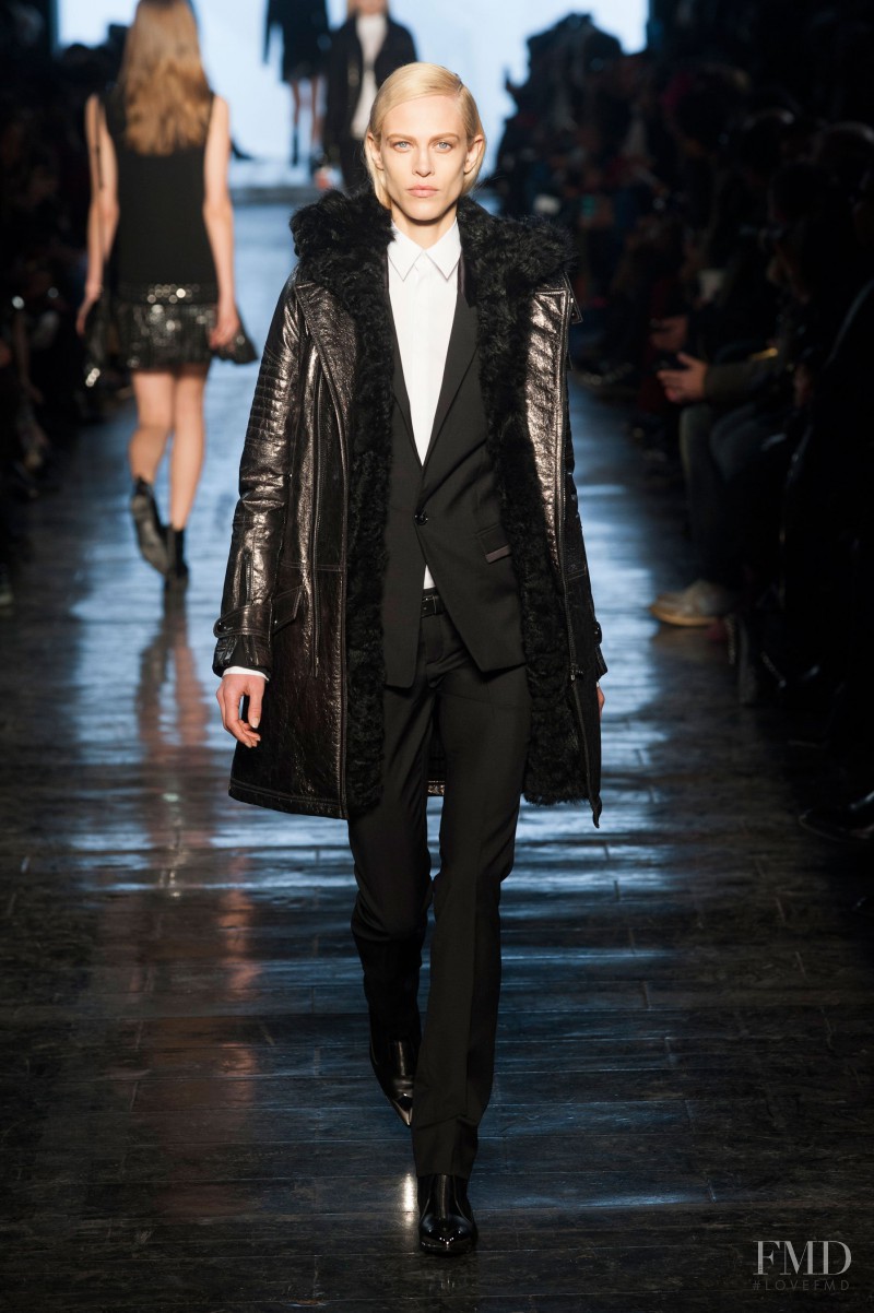 Diesel Black Gold fashion show for Autumn/Winter 2014