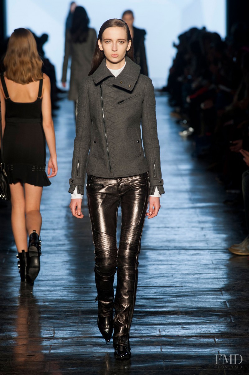 Diesel Black Gold fashion show for Autumn/Winter 2014