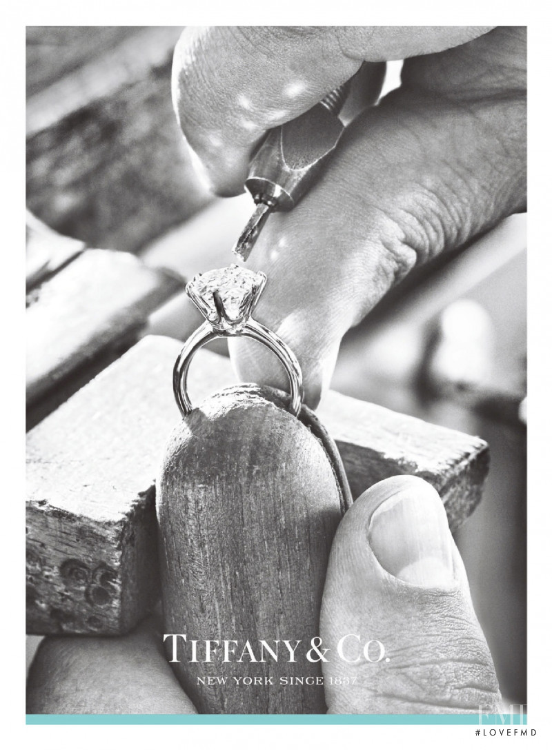 Tiffany & Co. advertisement for Spring/Summer 2016