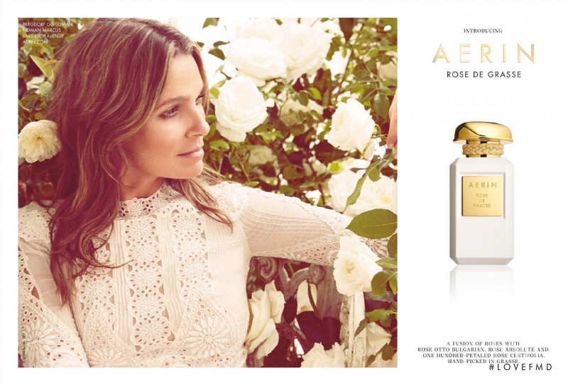 Aerin advertisement for Spring/Summer 2015