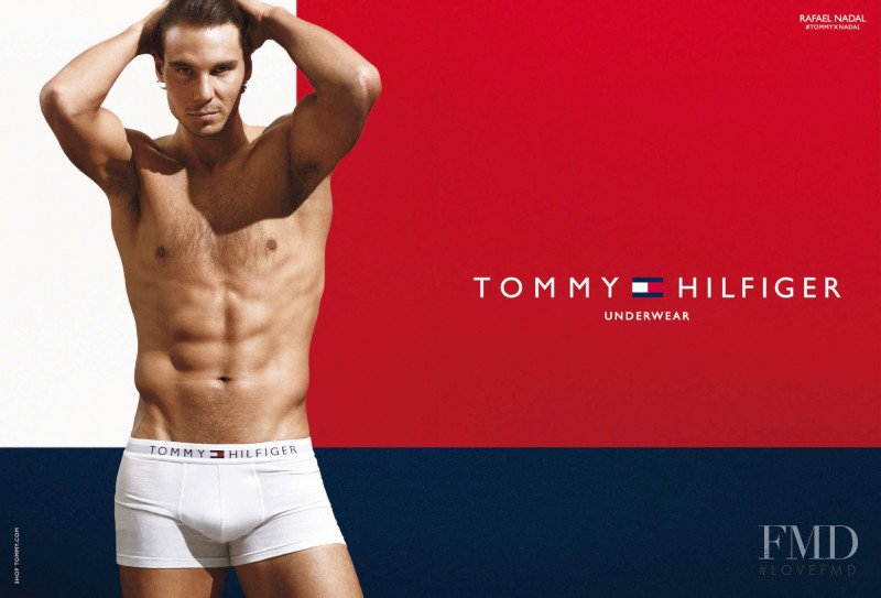 Tommy Hilfiger Underwear advertisement for Autumn/Winter 2015