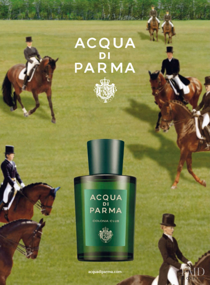 Acqua Di Parma advertisement for Autumn/Winter 2015