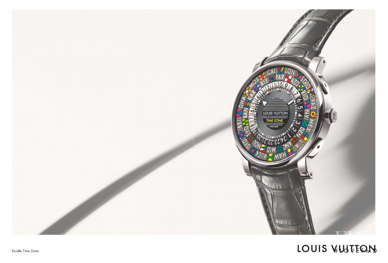 Louis Vuitton Joaillerie advertisement for Autumn/Winter 2015