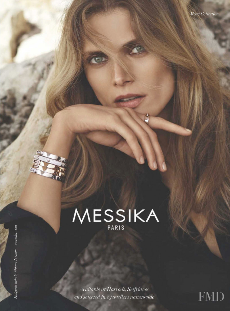 Messika advertisement for Spring/Summer 2016