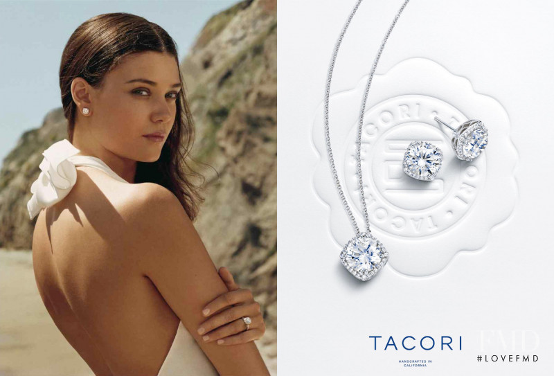 Tacori advertisement for Spring/Summer 2016