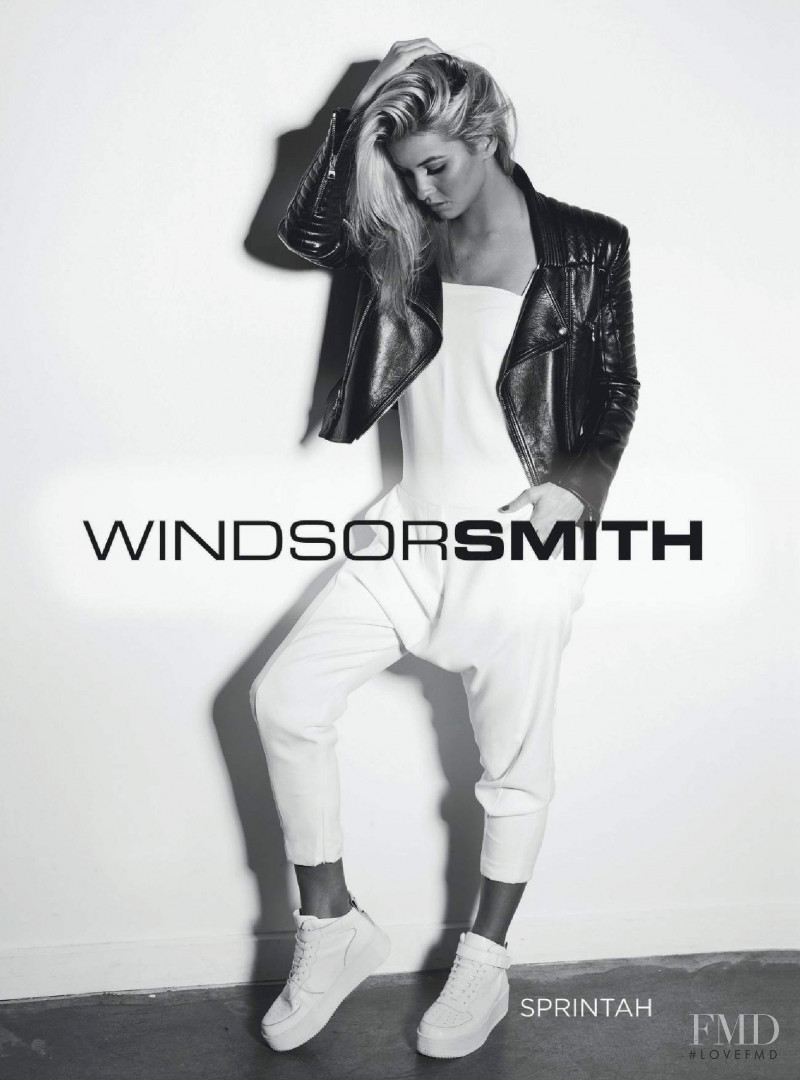 Windsor Smith advertisement for Autumn/Winter 2015