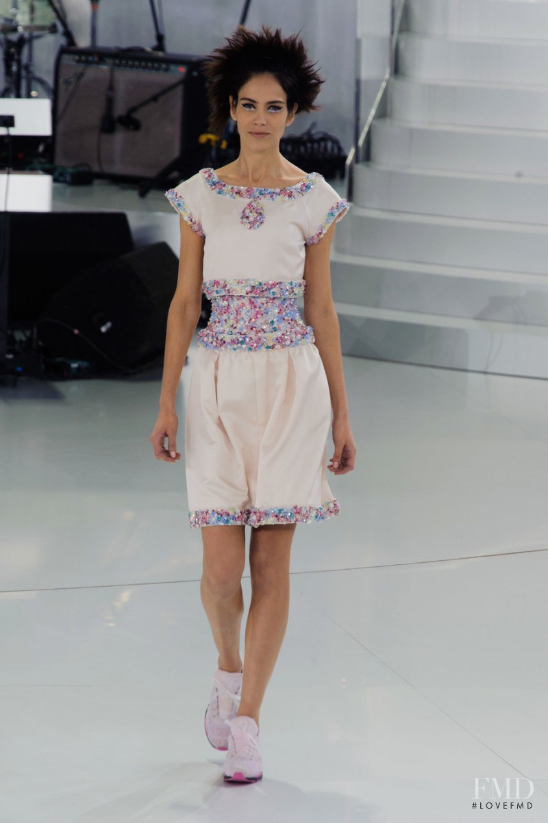 Chanel Haute Couture fashion show for Spring/Summer 2014