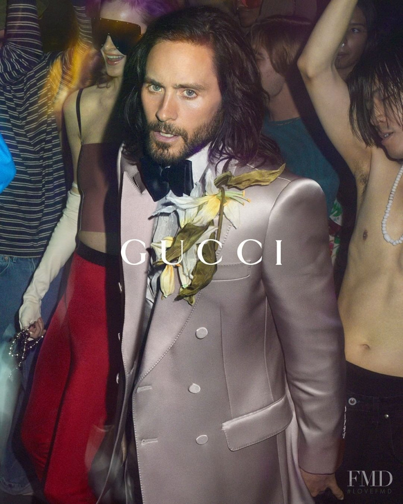 Gucci Gucci Love Parade S/S 2022 advertisement for Spring/Summer 2022