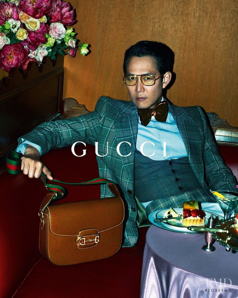 Gucci Gucci Love Parade S/S 2022 advertisement for Spring/Summer 2022