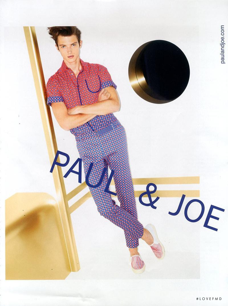 Paul et Joe advertisement for Spring/Summer 2014