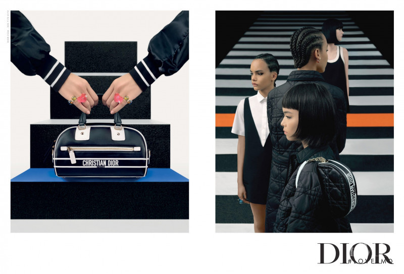 Christian Dior advertisement for Spring/Summer 2022