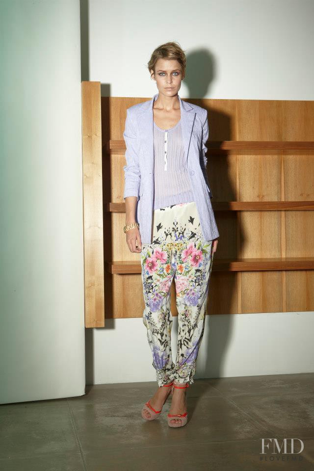 Anna Rita N. lookbook for Spring/Summer 2013