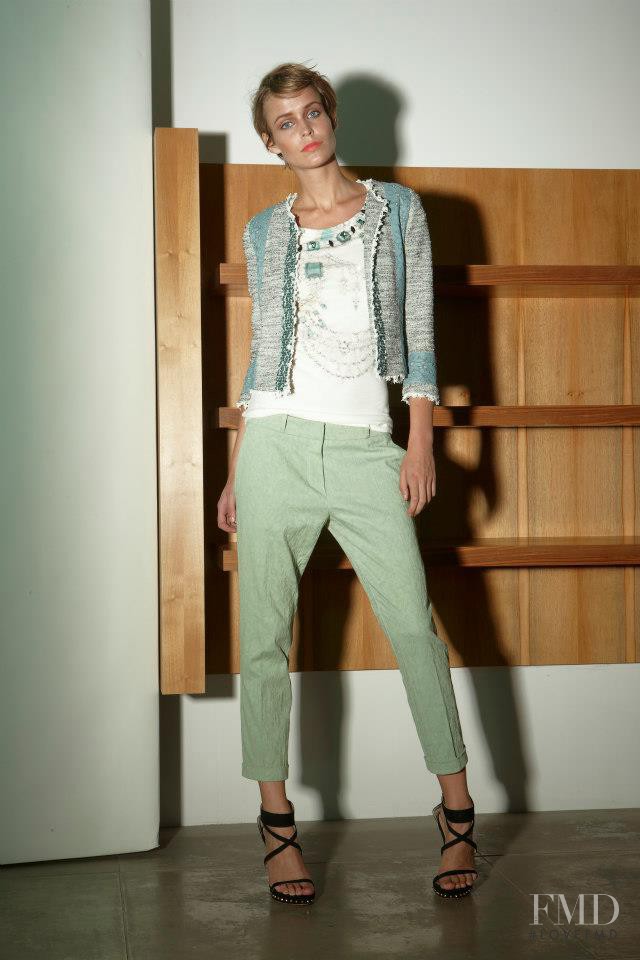 Anna Rita N. lookbook for Spring/Summer 2013